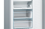 Двухкамерный холодильник Bosch KGN36NLEA