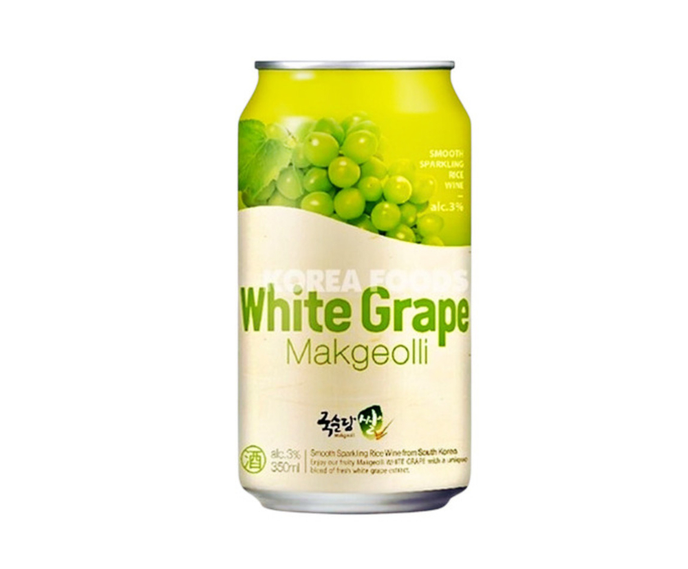 Makgeolli White Grape 350 мл