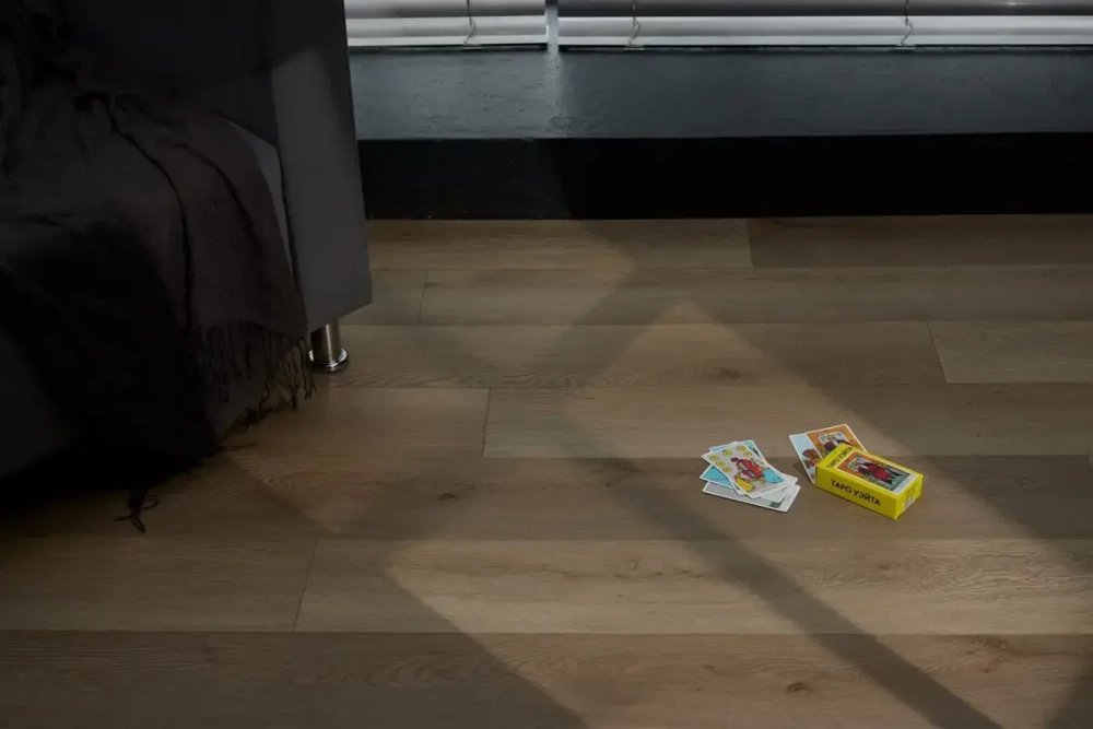 Кварц-винил SPC Steinholz Element 4,5 мм Берге 2.255 м2