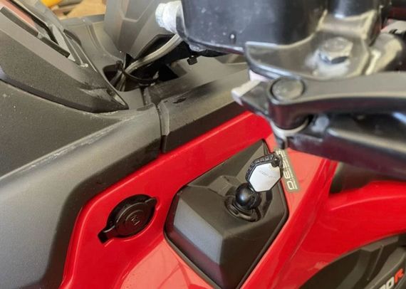 Квадроцикл BRP Can-Am Outlander XT 1000R (2024) (ПСМ)