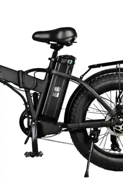 Электровелосипед Syccyba H1 Pro