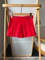 Вельветовые юбка-шорты Jacadi, 110