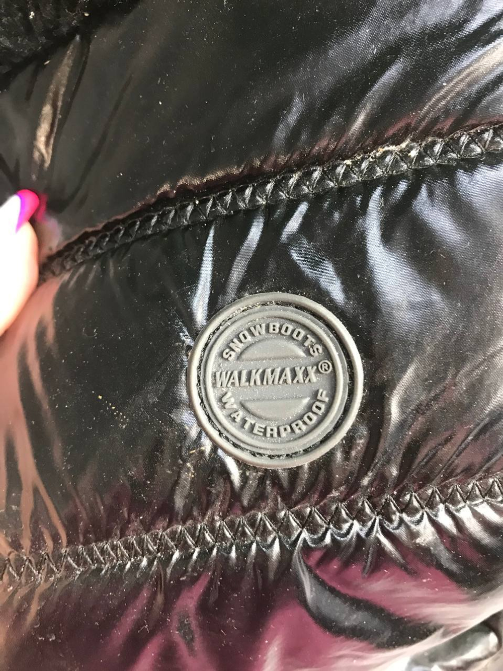 Сапоги Walkmaxx для зимних прогулок, 37 размер