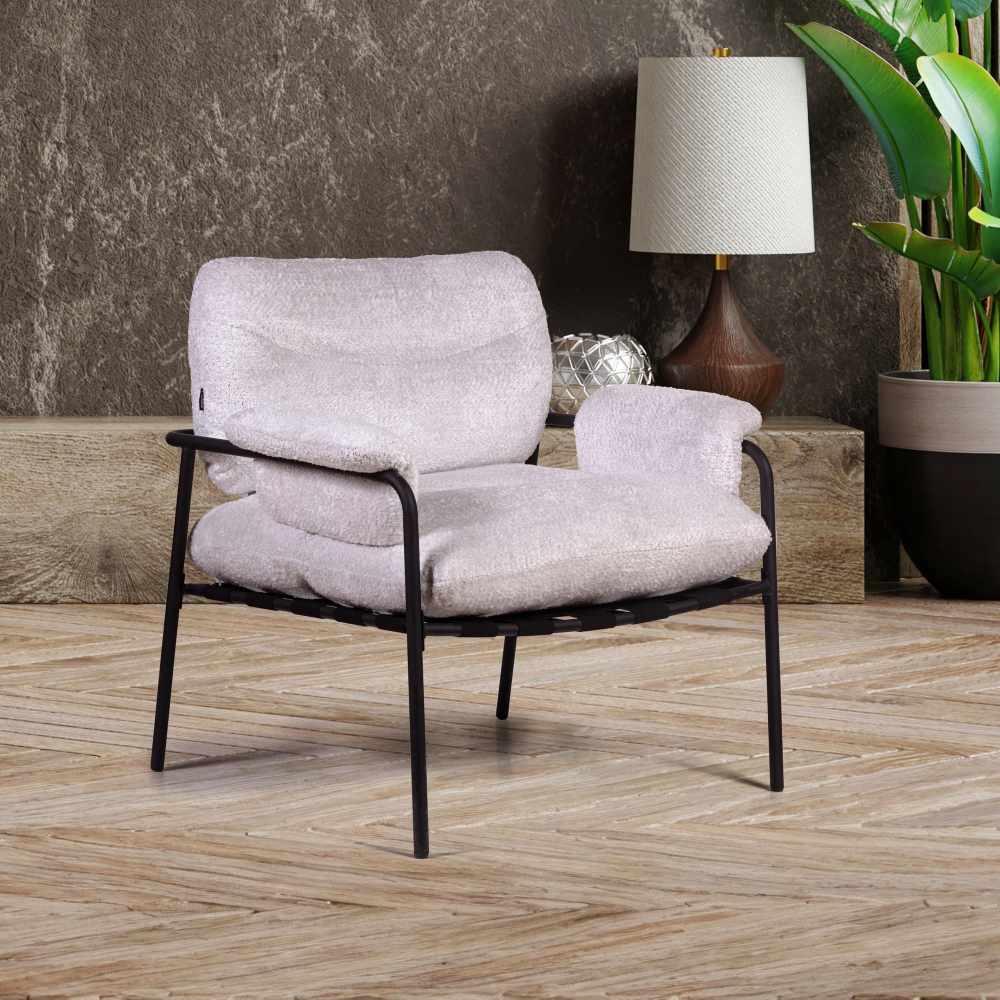 Кресло Stella, белый