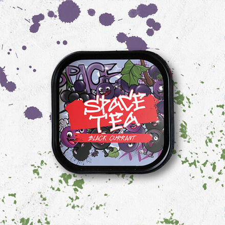 Space Tea - Черная Смородина (100г)
