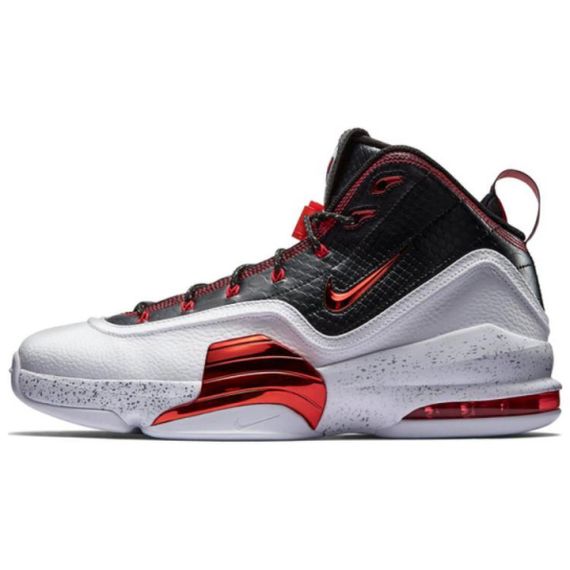 Nike Air Pippen Винтажные баскетбольные кроссовки MID Топ Мужские