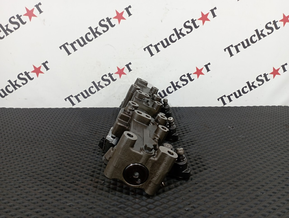 Вал рокеров под моторный тормоз 2018г.