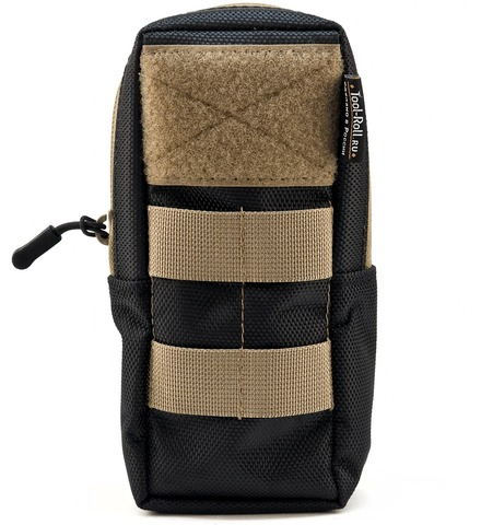 Подсумок утилитарный MOLLE 7х18х6см - 2х4