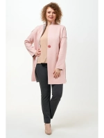 Пальто шерстяное