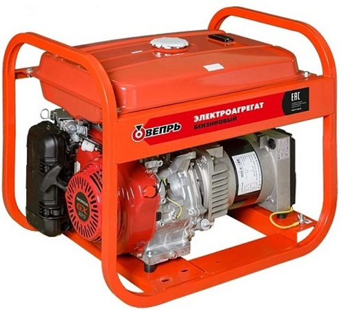 Бензиновый генератор Вепрь АБП 4,2-230 ВБ-БСГ