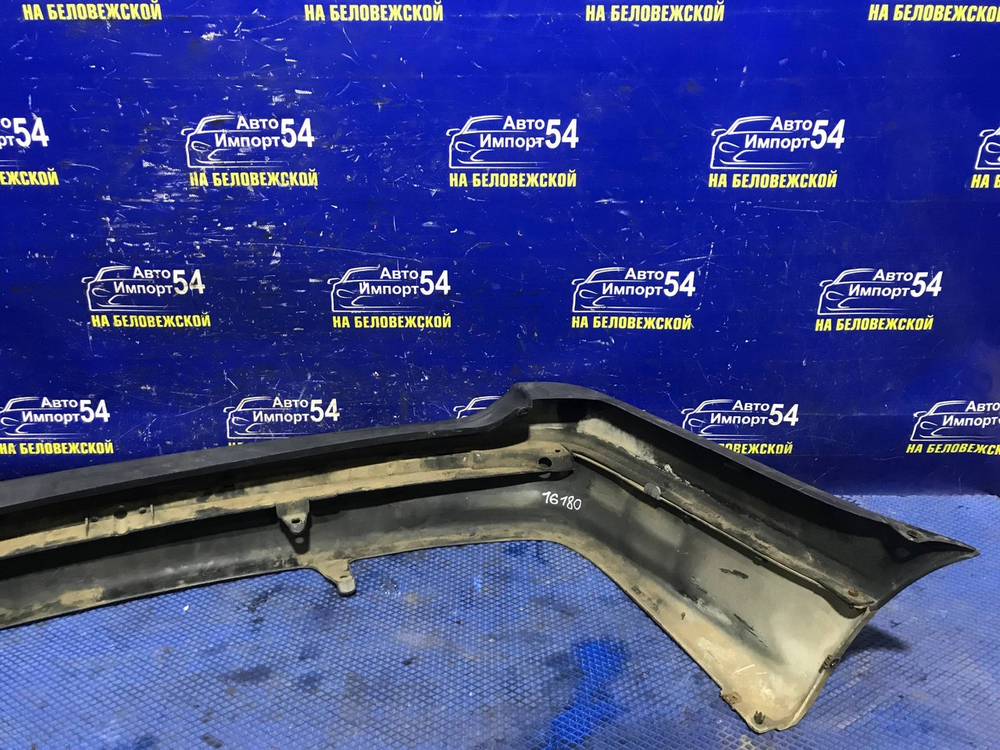 Бампер задний TOYOTA CARIB 1995-1997