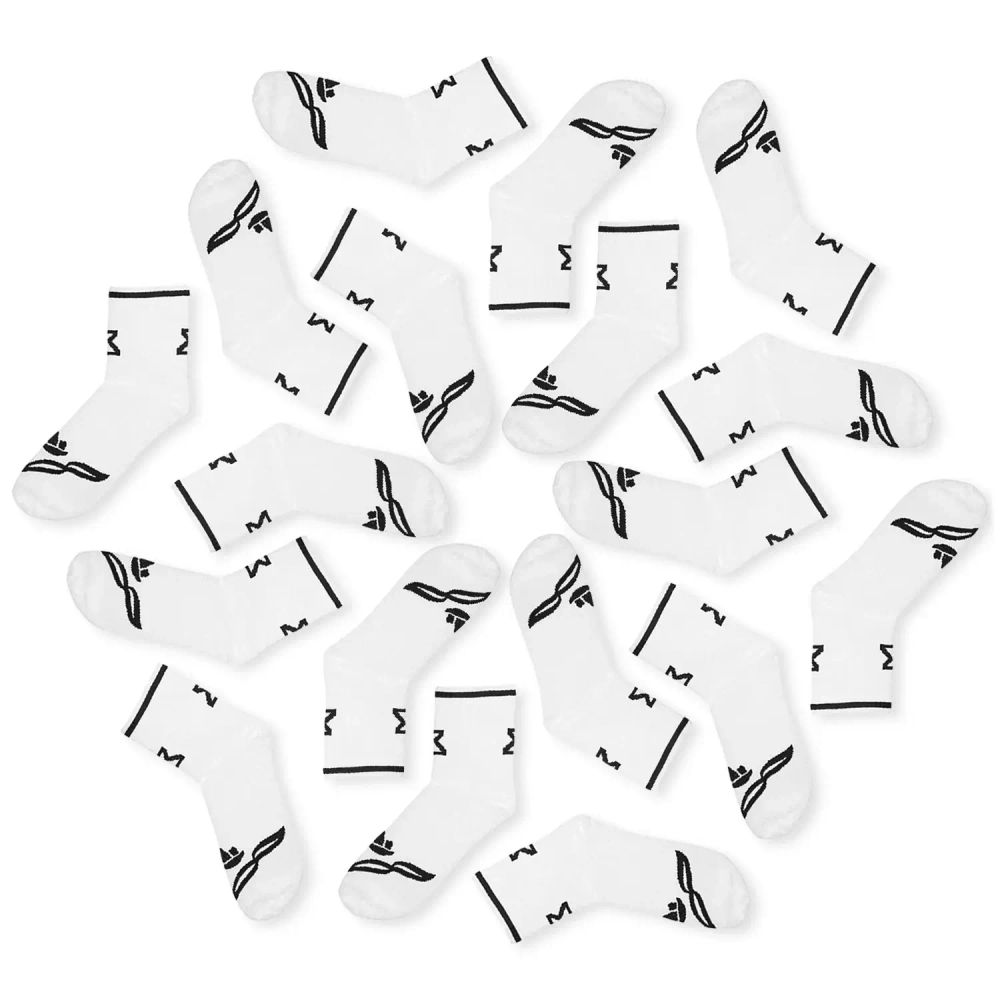 Носки Тандем Тэндай TNDMTND белые