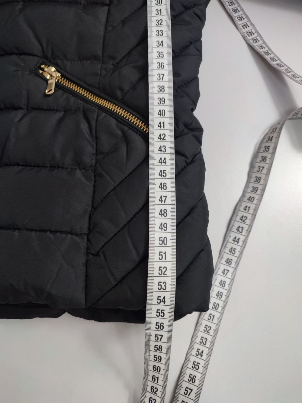 Куртка Tally Weijl черная на 12-14 лет, новая