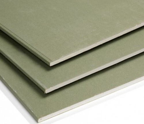 Гипсокартонный лист 12,5*1200*2500 Гипсополимер