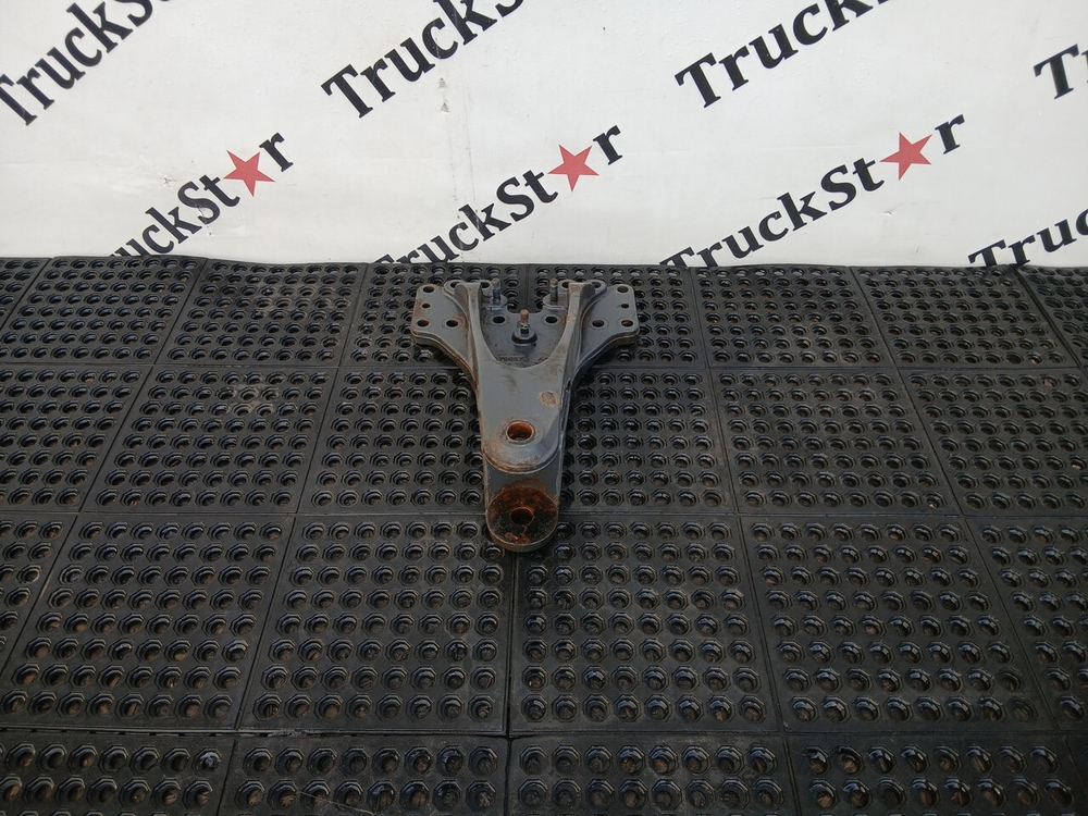 Кронштейн полурессоры задний