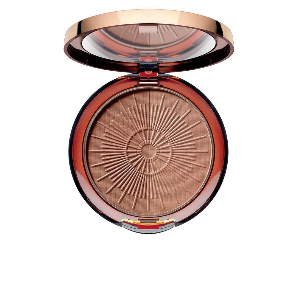 Румяна и бронзеры для лица ARTDECO Bronzing Powder Compact No. 30 Terracotta 10 г