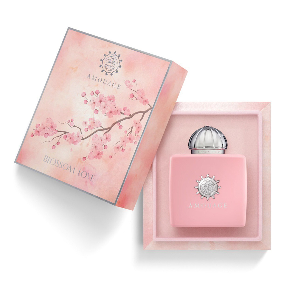 Amouage Blossom Love woman 100 мл