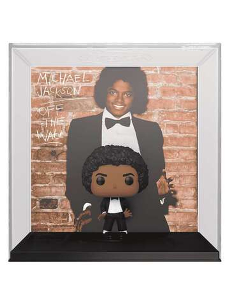 Фигурка Funko POP! Albums Michael Jackson Off the Wall (58) 72588
