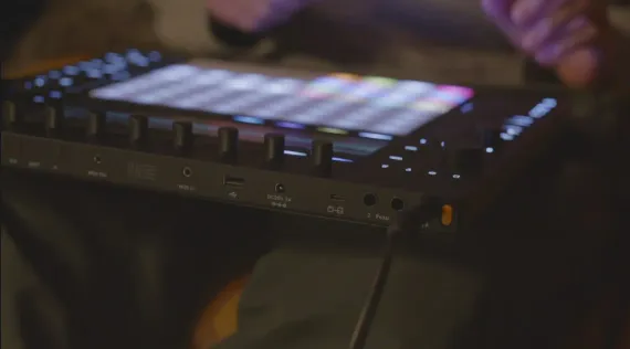 Ableton Push 3