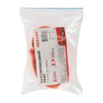 Трос буксировочный 2,5т, 5м, с двумя петлями REXANT