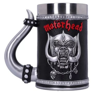 3D Кружка "Motorhead" (металл внутри), 600 мл