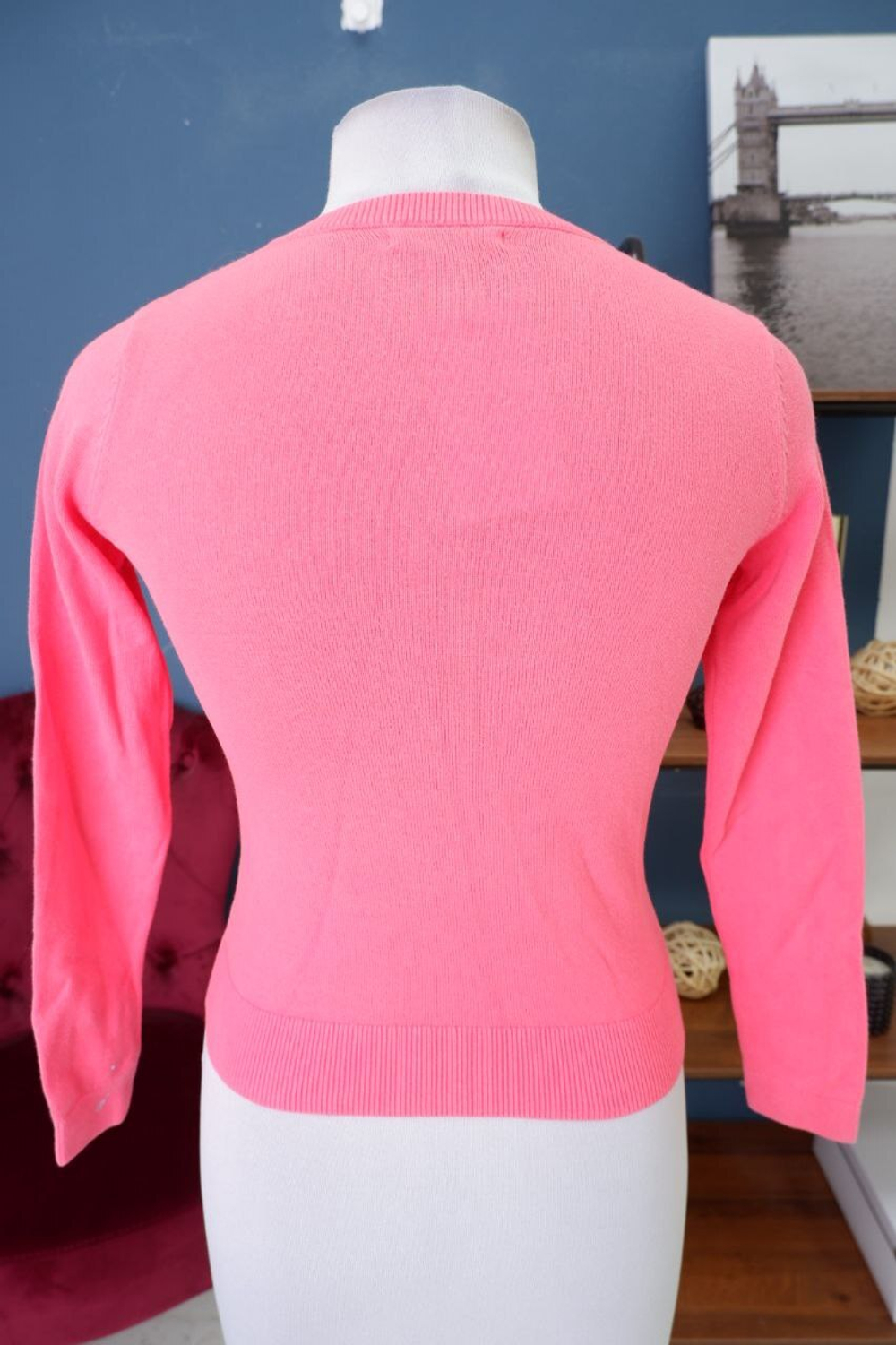 Кардиган Sela практичный 38 размер