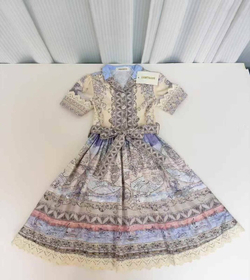 Детское платье ZIMMERMANN
