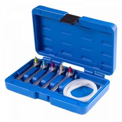 KING TONY (9BC5001MR) Набор ключей для прокачки тормозов, 7-11 мм, 6 предметов