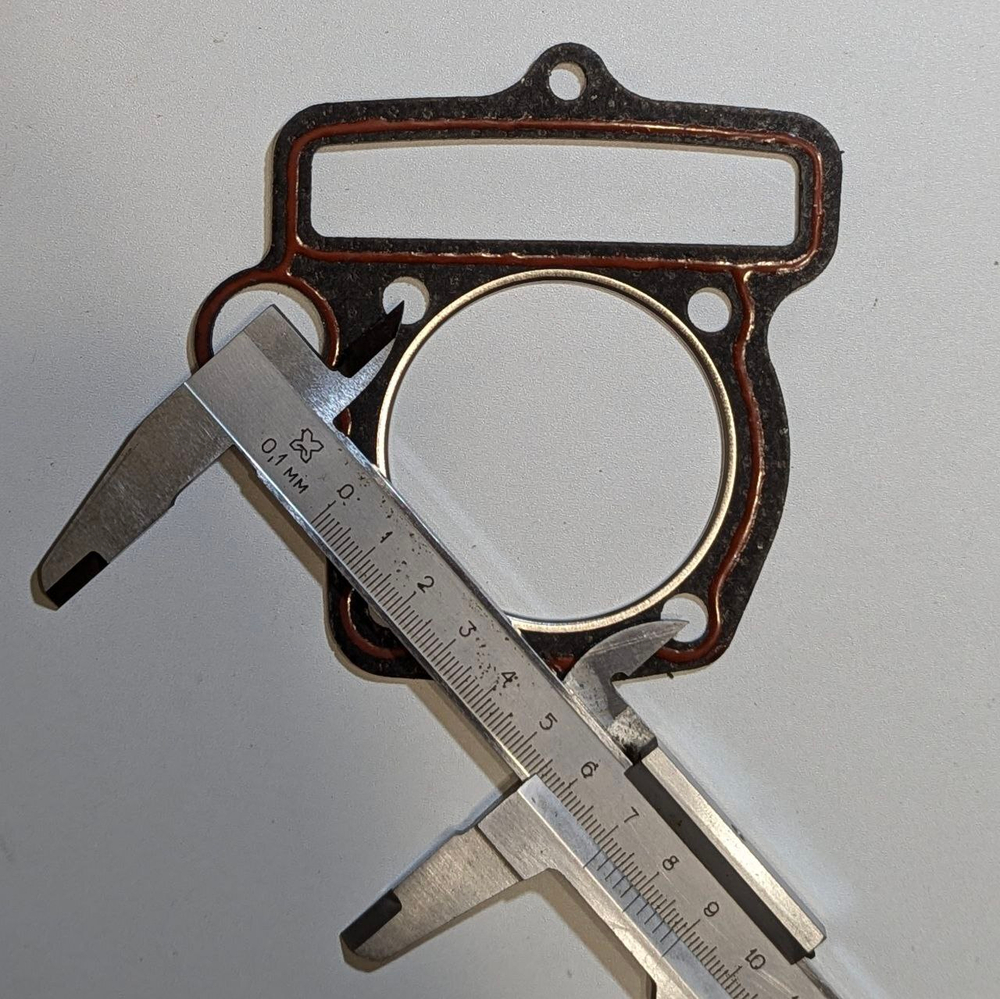 Набор прокладок для двигателя YX 140 156FMJ