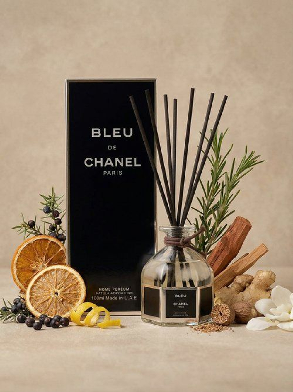 Аромадиффузор Maison Francis Kurkdjian Baccarat Rouge 540 Extrait de Parfum