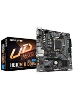 Материнская плата LGA 1700, Intel H610