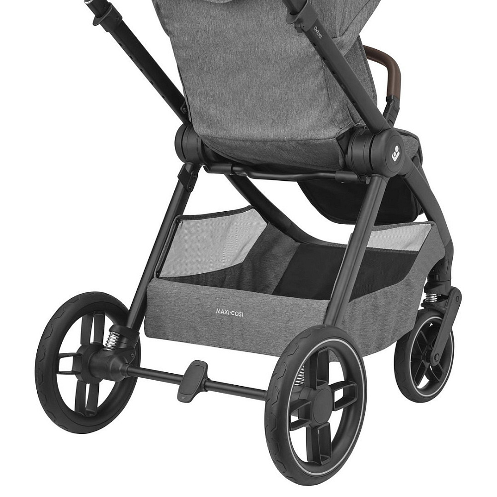 Детская прогулочная коляска Maxi-Cosi Oxford 1150029110 Select Grey/серый