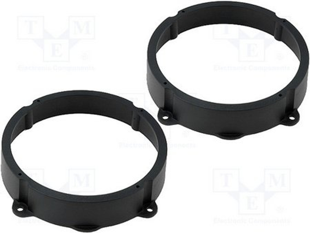 Adapteri za zvučnike Alfa Romeo, Fiat, Hyundai, Lancia 16cm