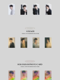 Альбом HIGHLIGHT - DAYDREAM 1st Album RANDOM Version