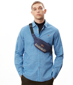 Сумка на пояс Napapijri Hering Waist Bag Insignia Blue