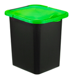 Контейнер для мусора ПУРО 18л М2475