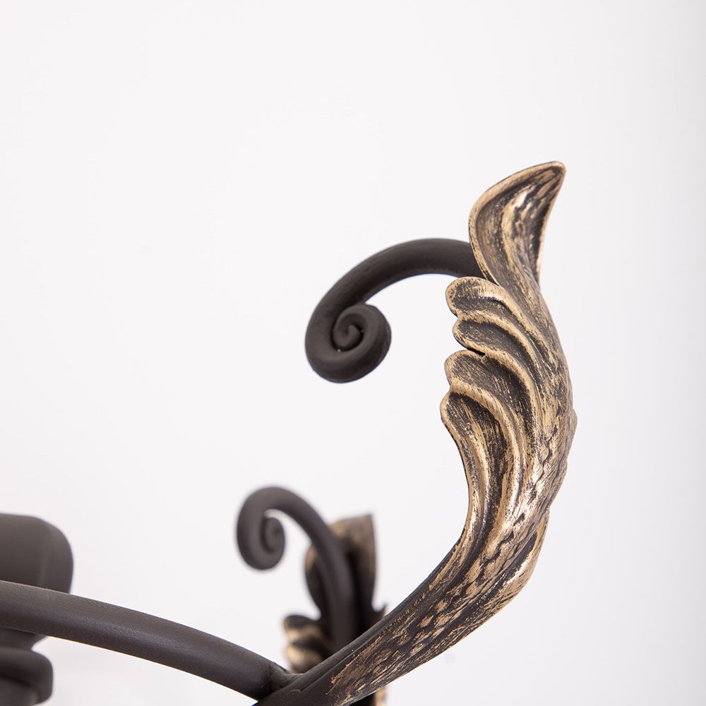 Вешалка напольная Аделаида Шоколад Амбер