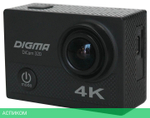 Экшн-камера Digma DiCam 320 черный (DC320)