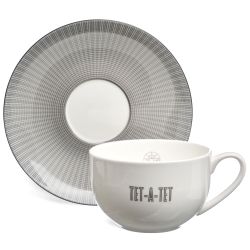 ЧАЙНАЯ ПАРА LEFARD "TET-A-TET" 350 МЛ (КОР=24НАБ.)