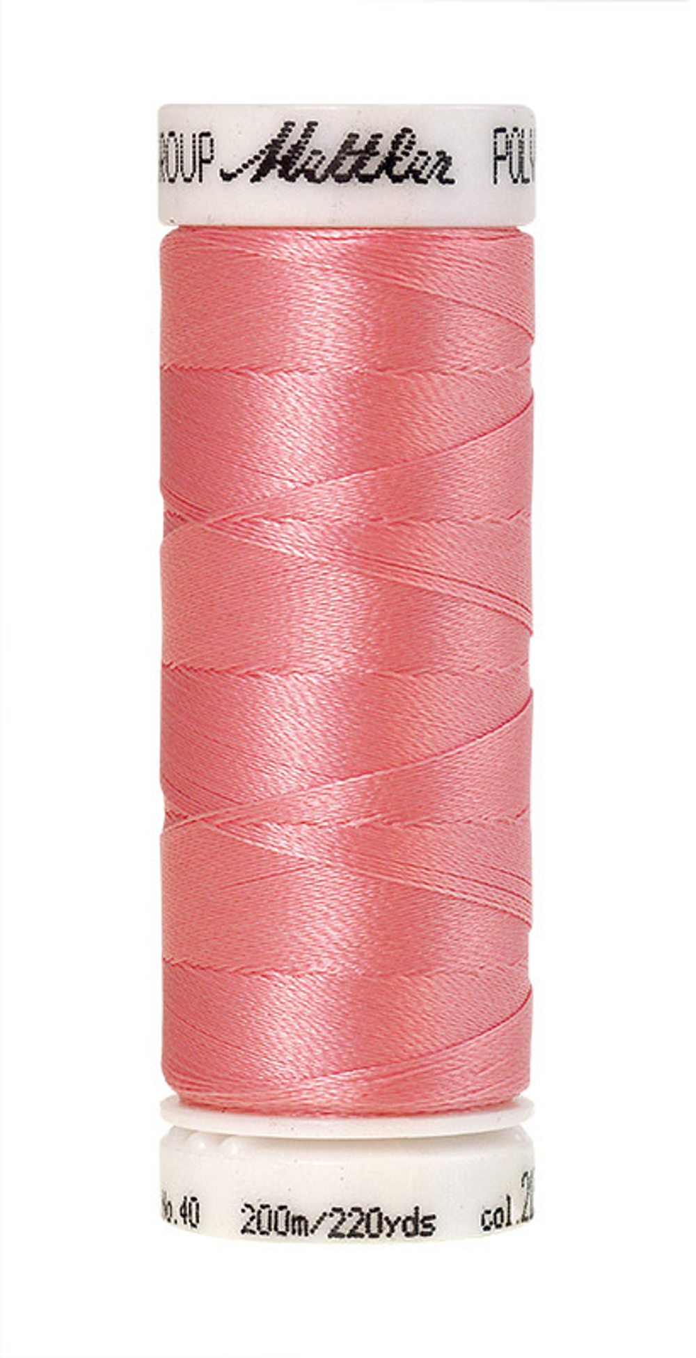 Нить POLY SHEEN 200m № 40 col.2155