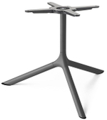 Столик ламинированный кофейный Scab Design Tripe Maxi, антрацит, антрацит