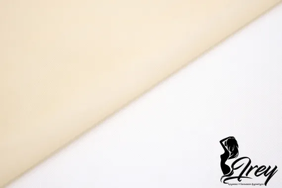 Бюстовая неэластичная сетка, Турция, телесный