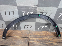 Накладка крыла заднего левого FAW Bestune T77 18-нв Б/У Оригинал 1EA050043