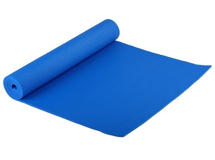 Коврик для йоги Sangh Blue 173х61х0,3 см