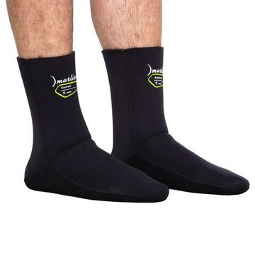 Носки Marlin Element Nylon 3 мм черный