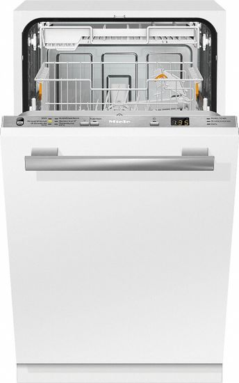 Встраиваемая посудомоечная машина Miele G 4782 SCVi