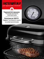 Электрический гриль Weber Lumin Compact