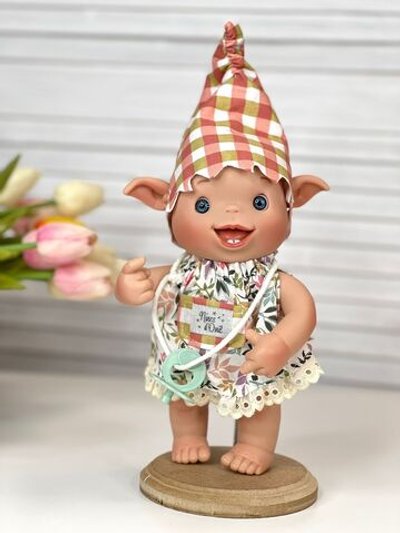 Пупс Nines 24см Duendys Persi (N0374A18)