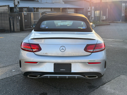 Mercedes-Benz C180, Кабриолет, 2016