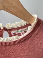 Шерстяное платье Bonpoint, 116